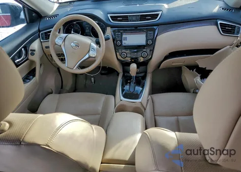 2014 Nissan Rogue S from USA, damaged, VIN 5N1AT2MT7EC759161